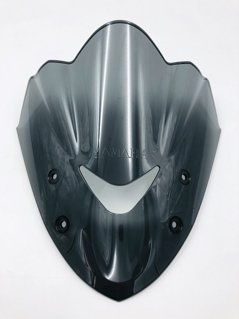 yamaha fz150i windshield