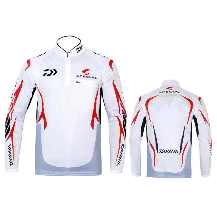 daiwa jersey