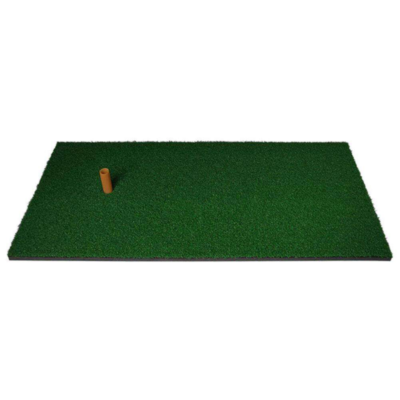 Wellsunny Thảm Cỏ Tập Chơi Gôn Đệm Tập Đánh Trong Nhà Đệm Phụ Kiện Hỗ Trợ Tập Golf Mini Ngoài Trời Sân Sau