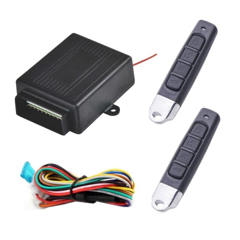 Central Lock Car Remote Control Door Locking Automatically For Car