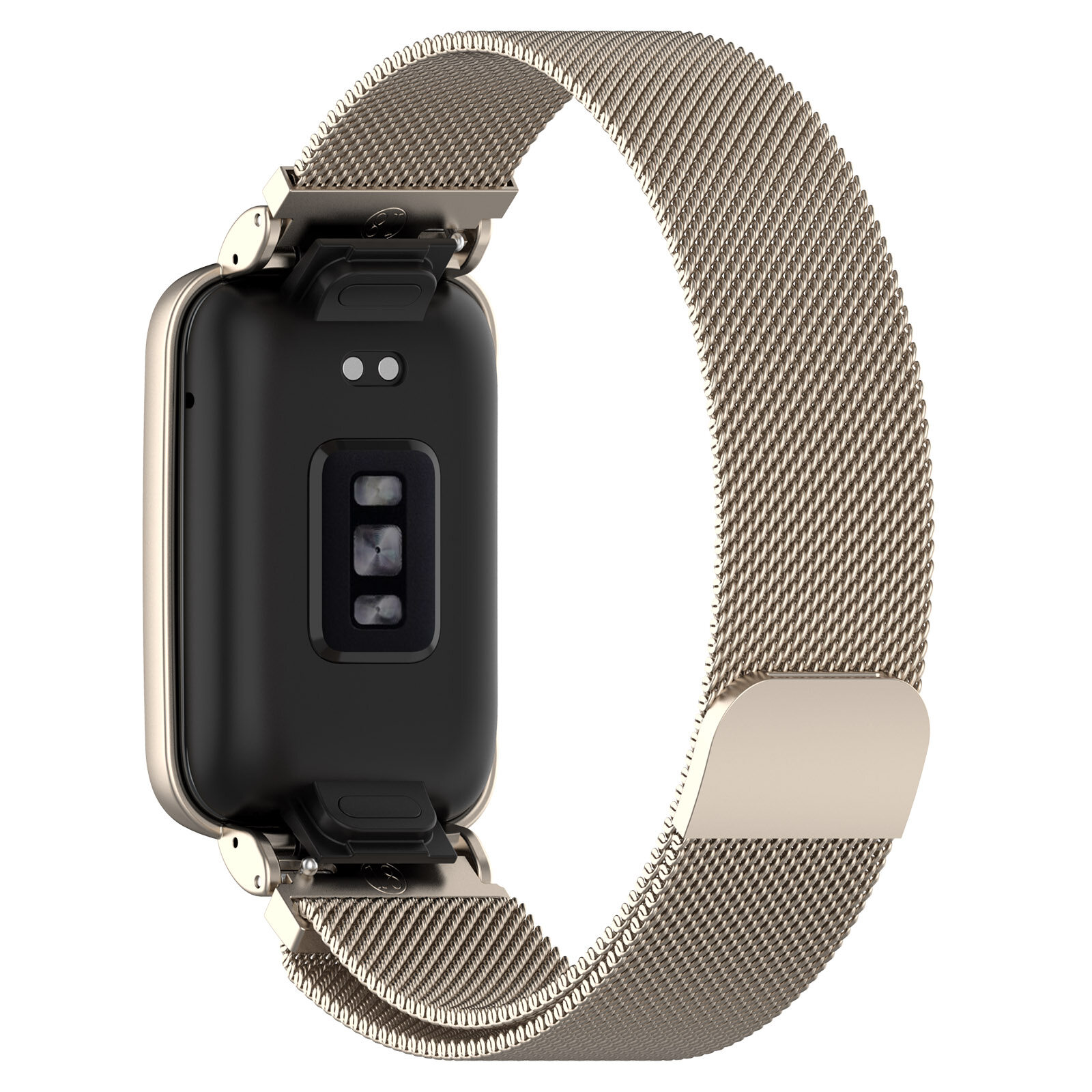 Dây Đeo Vòng Milan Thích Hợp Cho Xiaomi Band 7 Pro Đồng Hồ Thông Minh Khung Kim Loại Vỏ Bảo Vệ Dây Đeo Đồng Hồ Cho Mi Band 7 Pro Vòng Đeo Tay Thể Thao Phụ Kiện