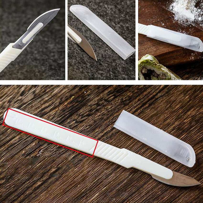 [Mua 1 Tặng 1] 1 Chiếc Máy Cắt Bánh Mì Cong Hình Cung Dụng Cụ Cắt Bánh Mì Baguette Kiểu Phương Tây Đặc Biệt