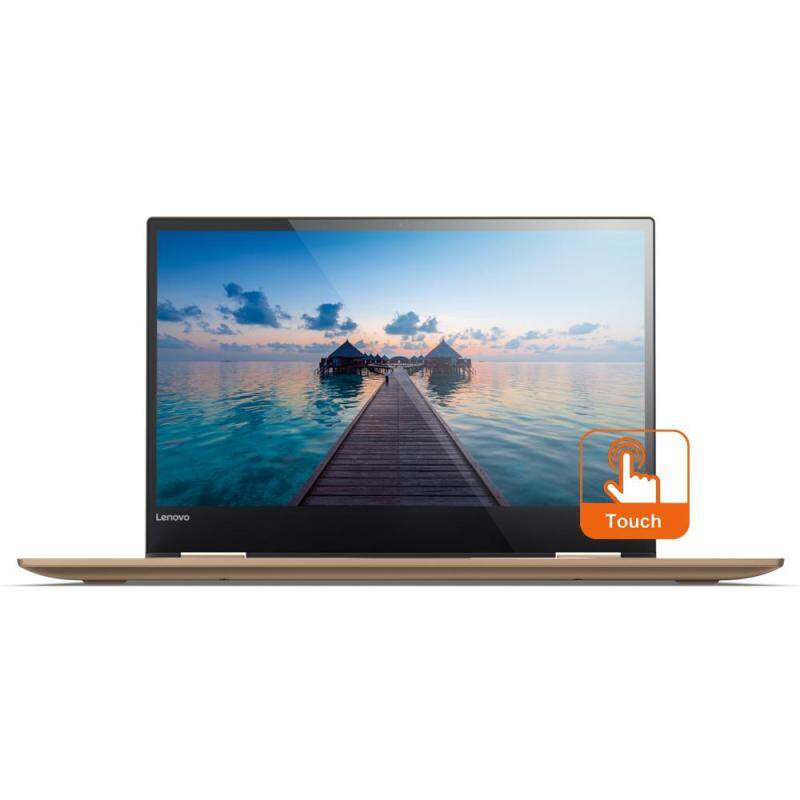 Lenovo Yoga 720-13IKB 81C300B5MJ 13.3 FHD Touch Laptop Copper (i7-8550u, 8GB, 512GB, Intel, W10H) Malaysia