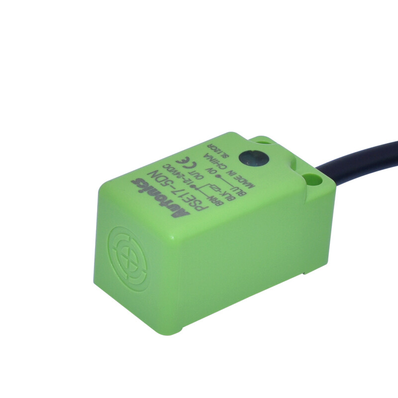 Original Autonics PSE17-5DN PSE17-5DP PSE17-5DN2 PSN17-5DN PSN17-5DP PSN17-5DN2 PSN17-5DP2 inductive square proximity switch DC three-wire sensor induction switch induction metal