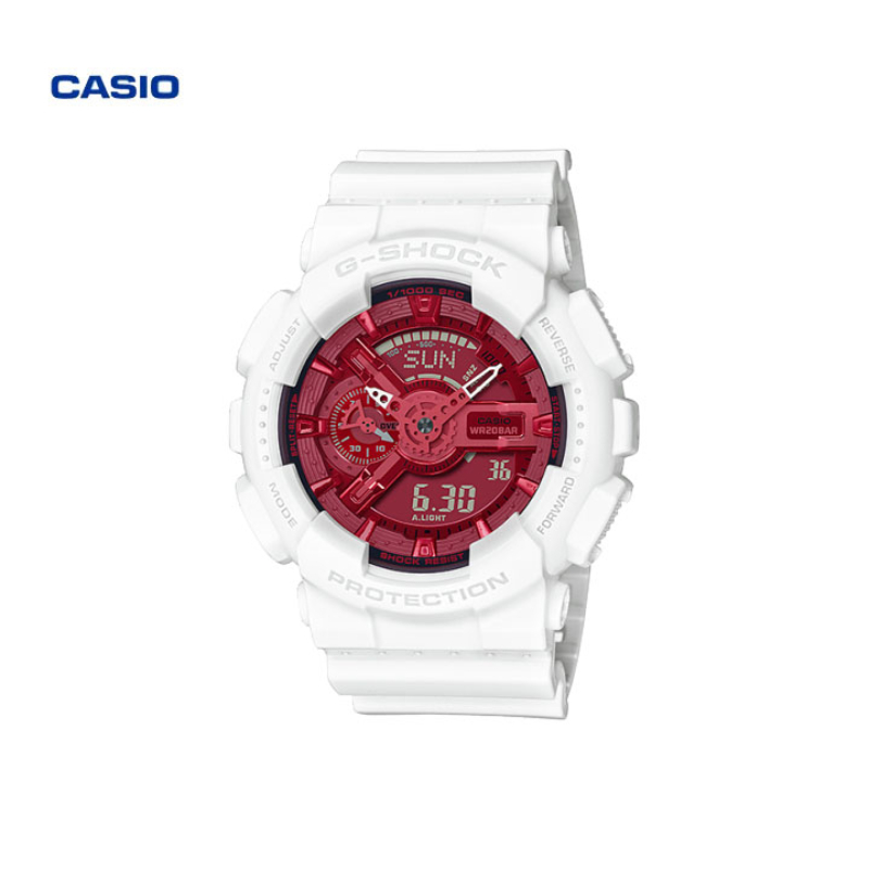 Casio GA-110DBR-7A sports men's watch Casio G-SHOCK