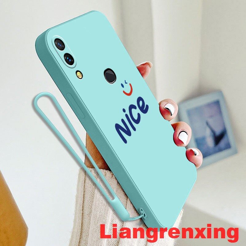 Casing SAMSUNG A10S phone case Softcase Liquid Silicone Protector Smooth shockproof Bumper Cover new design YTNC01