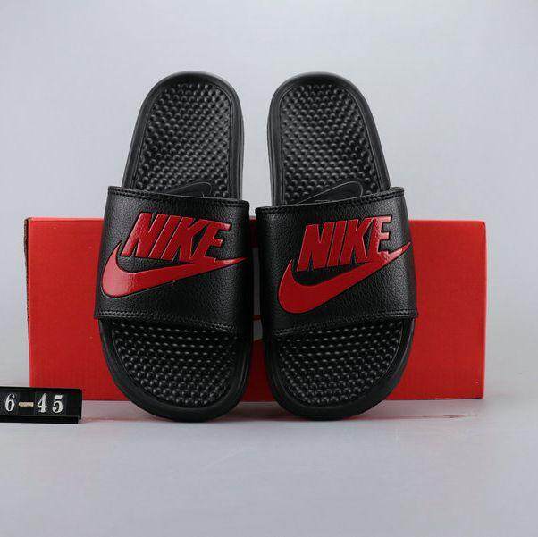 NIKE_BE Na SSI JD Aku L TD Terbuka Toe Olahraga Sandal Musim Panas Sandal Kenyamanan dan Rekreasi