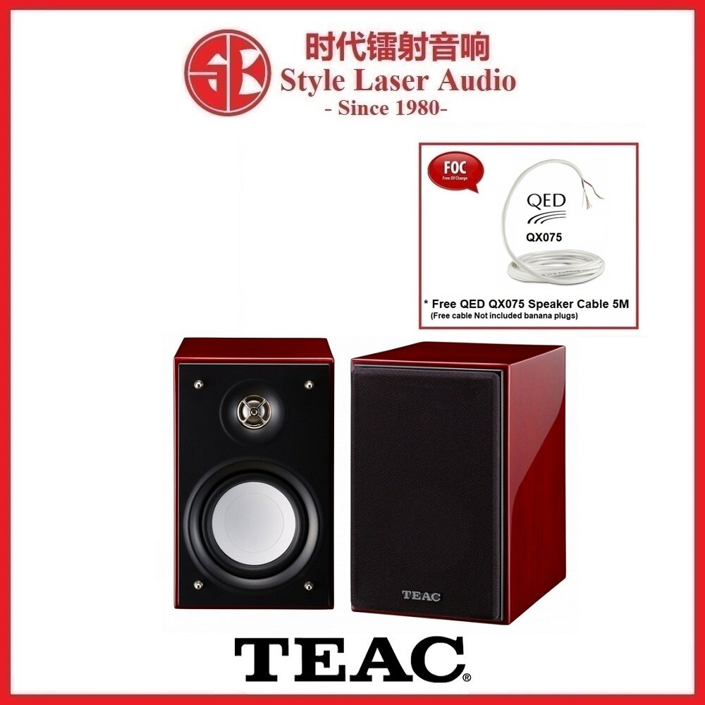 TEAC LS-101HR Bookshelf Speaker | Lazada