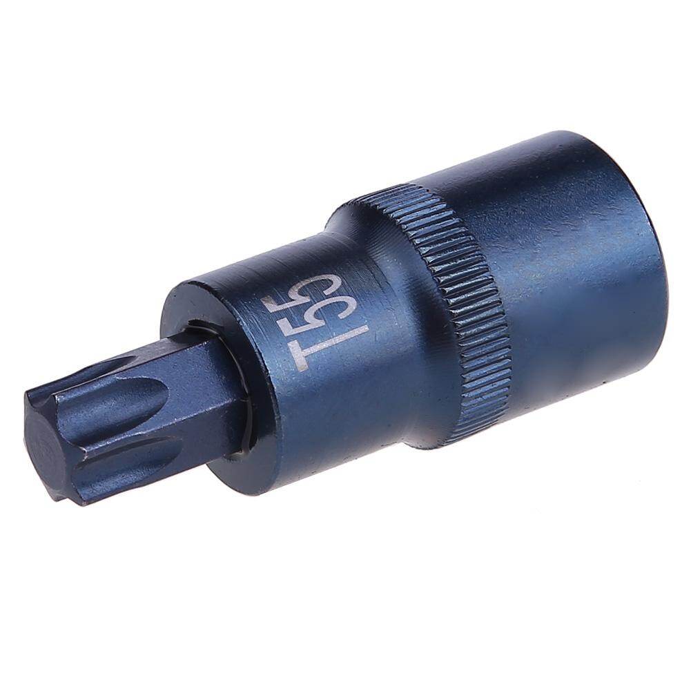 [Special offer]1/2 inch Torx Screwdriver Bit Socket Bits Adapter Drive Socket Hand Tool
