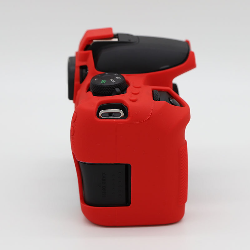 Soft Silicone Camera Case for Canon EOS 850D