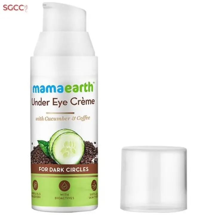 mamaearth black circles