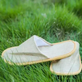 salon slippers