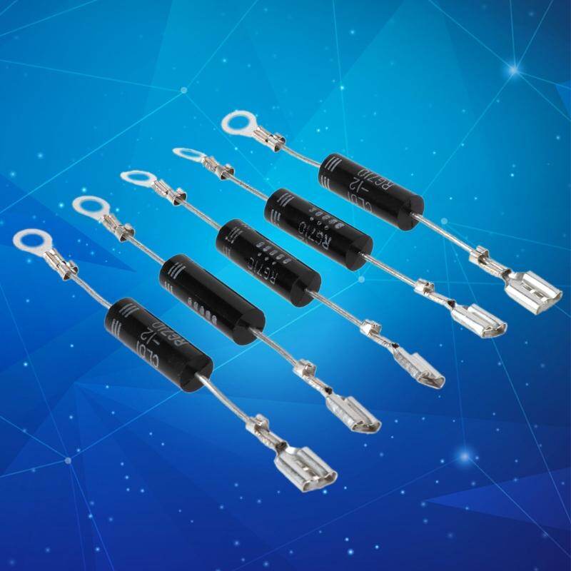 5 Phụ Kiện Lò Vi Sóng Bộ Chỉnh Lưu Diode Điện Áp Cao Một Chiều Mới