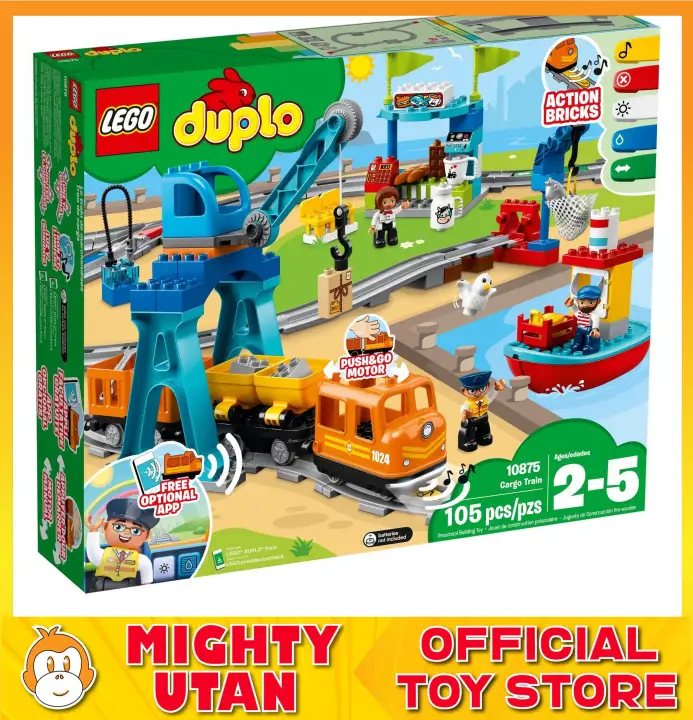 lego duplo 10875