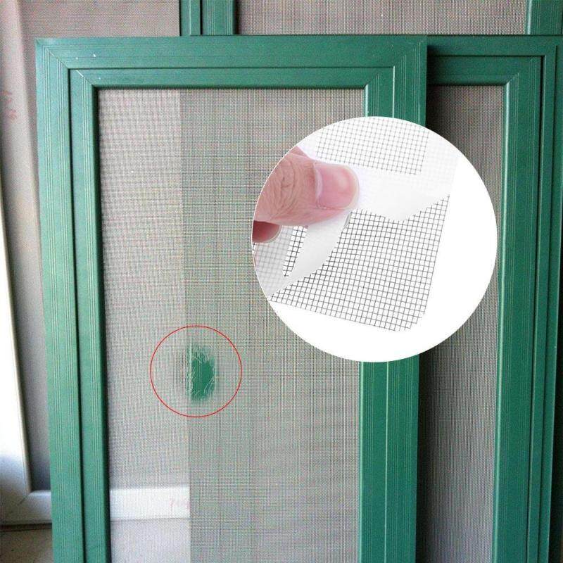 Băng Dính Chống Côn Trùng Chinatera, Miếng Dán Màn Chống Muỗi Sửa Cửa Sổ, 3 Miếng
