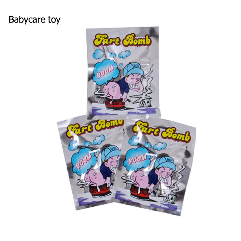 10PCS Fart Bombs Prank