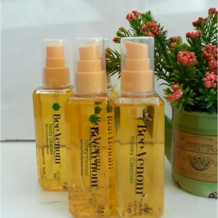 bee venom cleanser