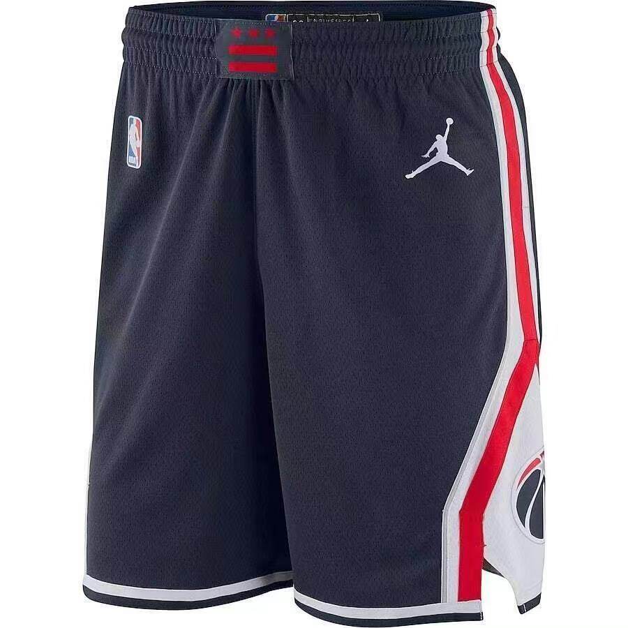 washington wizards basketball shorts