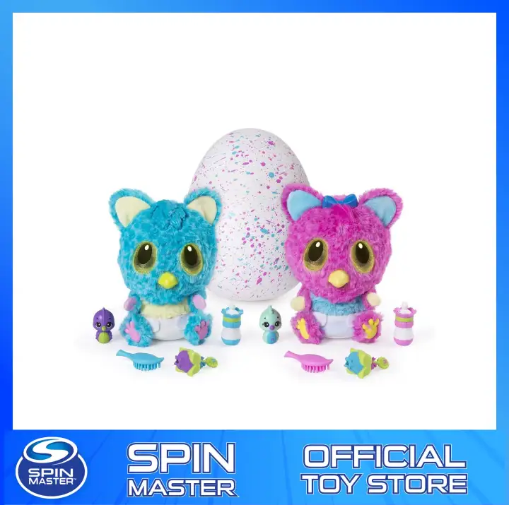 hatchimals lazada
