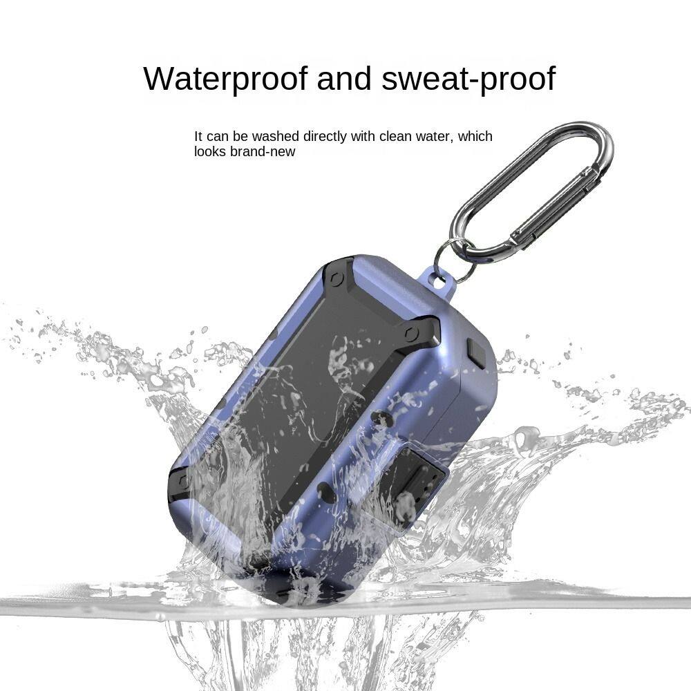 Silicone Protective Cases for Bose QuietComfort Earbuds Wireless Earbuds Case Anti-scratch Shockproof Sleeve Earphone Accessories