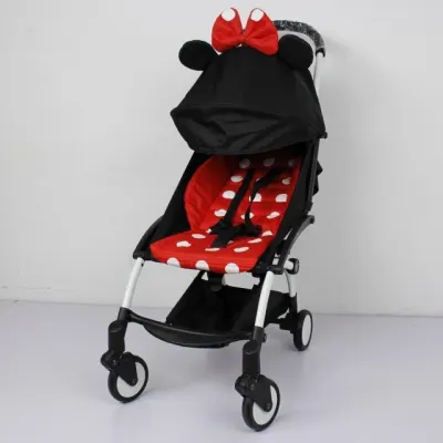 2019 New 27 Colors Babyyoya 175 Degree Sun Cover And Seat Cushion Set Yoya Yoyo Baby Stroller Accessories Sun Cover Canopy Seat
