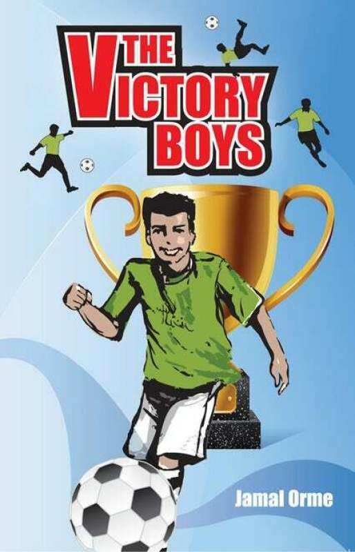 The Victory Boys (Paperback) Malaysia