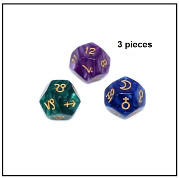 Beli Divination Dice Pada Harga Terendah Lazada Com My