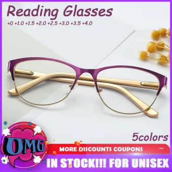 anti reflective reading glasses