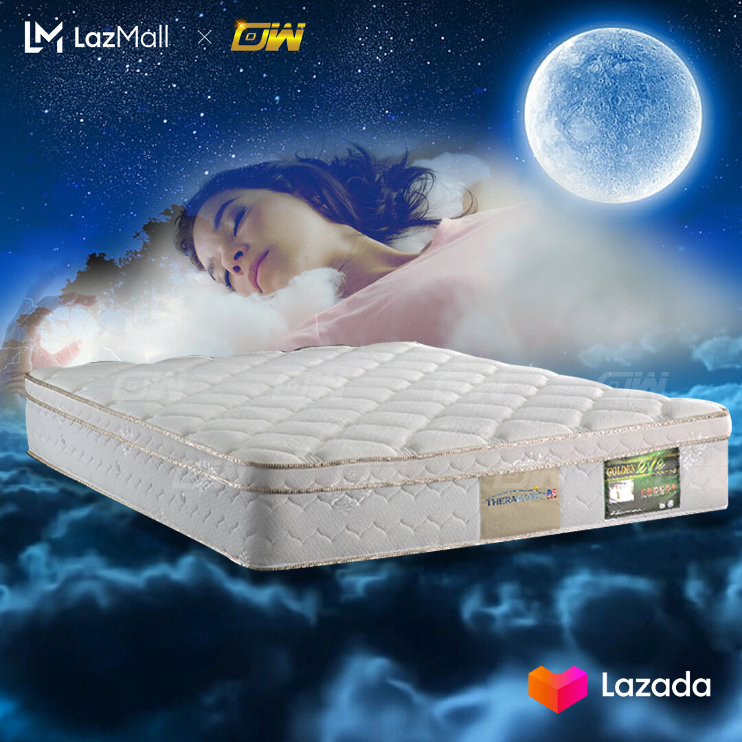 Lionco spring deals mattress