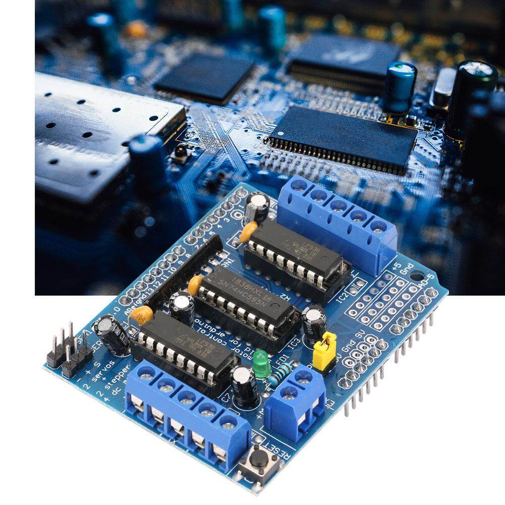 L293D Motor Drive Shield Expansion Board Module Motor Drive Tool