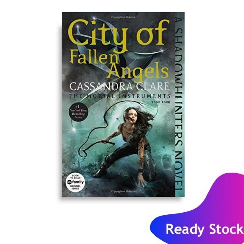 City of Fallen Angels (The Mortal Instruments Book 4) By Cassandra Clare Malaysia