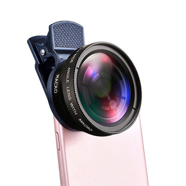 aukey ora mobile camera lenses