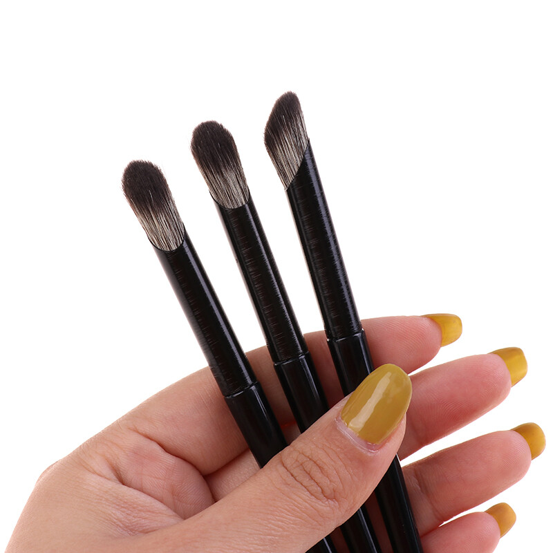 【Neleka】💖【HOT SALE】🎈🎈 Makeup Brush Contour Nose Shadow Cosmetic Blending Make Up Tool Angled Contour