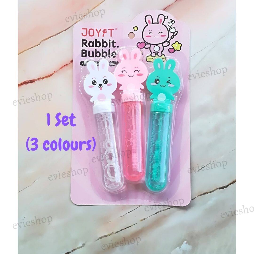 Rabbit Bubble Stick Bubble Toy Bubble Blowing Toy Blow Bubbles Toy | Lazada