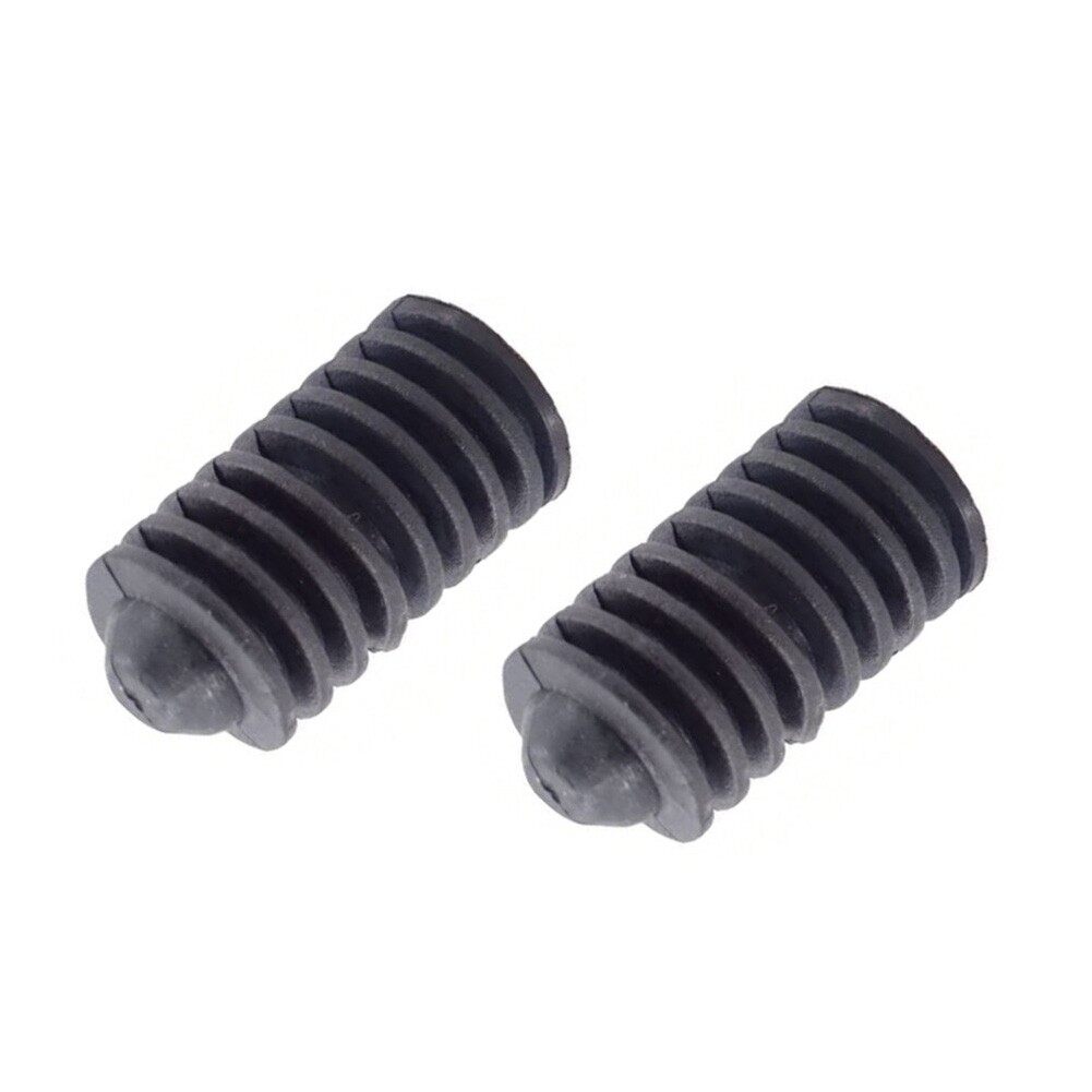 【Tehautoshop】 2x Đầu Tản Nhiệt/Giá Đỡ 17117514402/Cho BMW E46 E53 E60 E65 E66 E81 E90