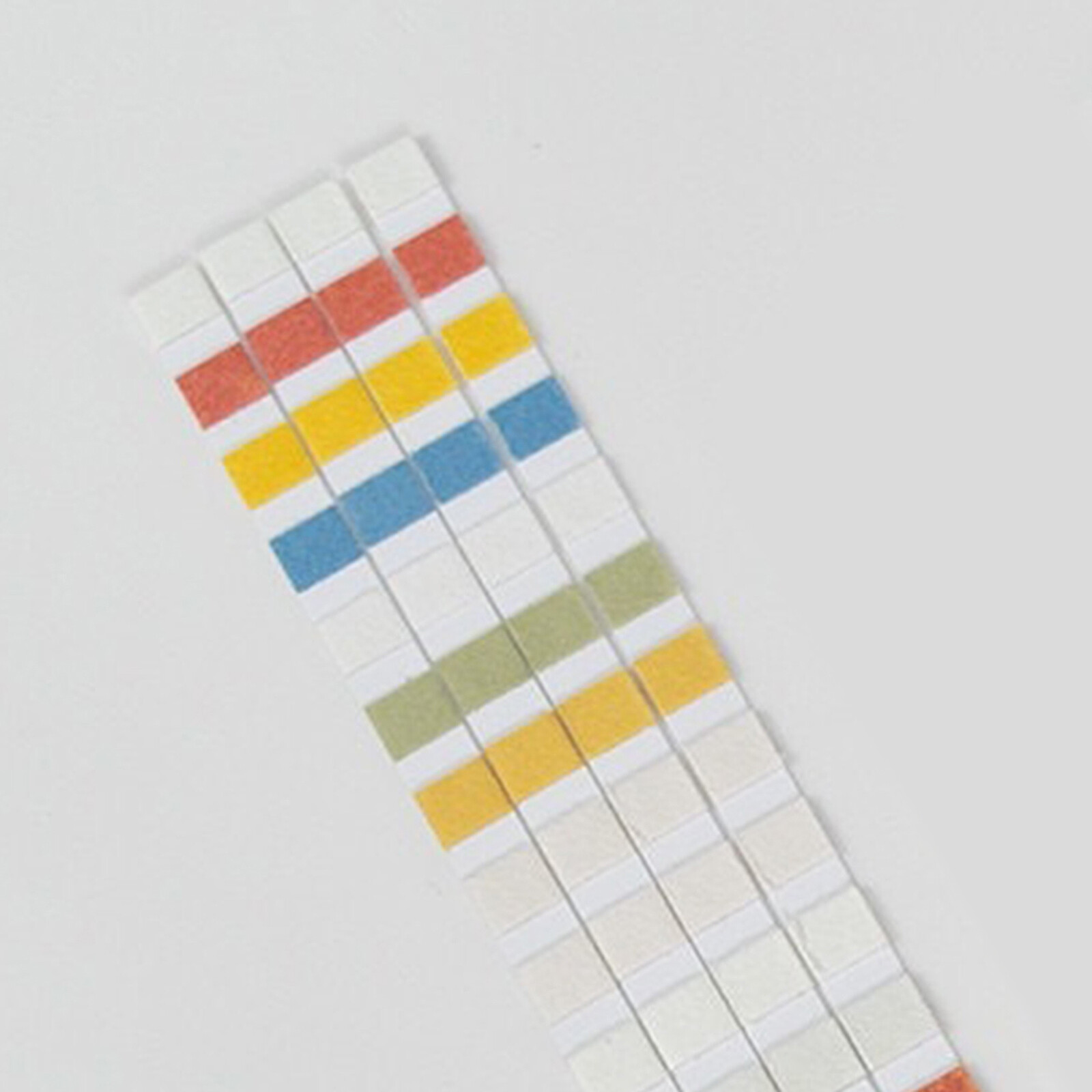 Baoblaze 50 Pcs 14-in-1 Home Drinking Water Test Strips Kit Water Quality Test Tool