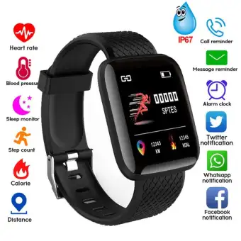 jam smartwatch iphone