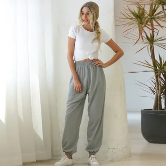 thin jogging pants