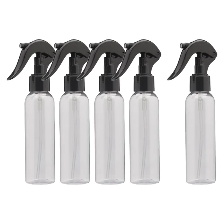 water spray bottle with pump