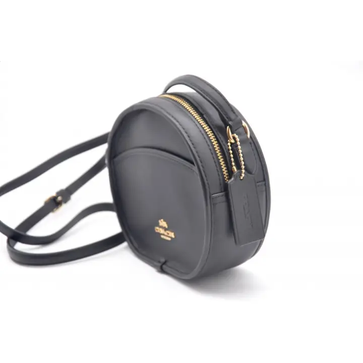 coach canteen crossbody black