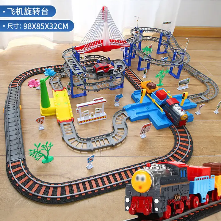 thomas train set for 2 year old
