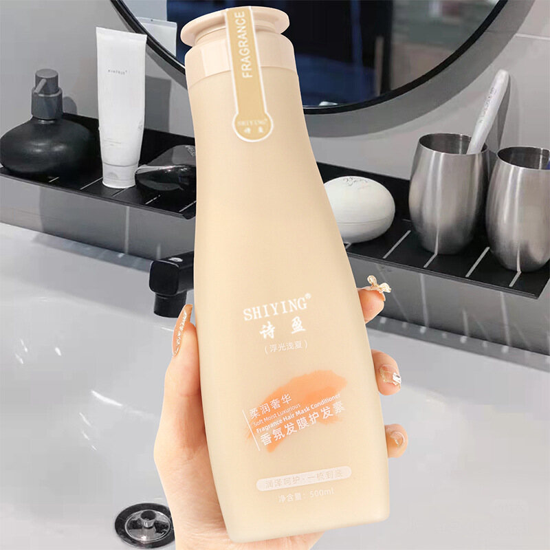 Dầu gội hương dầu gội dầu tắm dầu xả dầu xả, giữ hương lâu dài 500ML công suất lớn