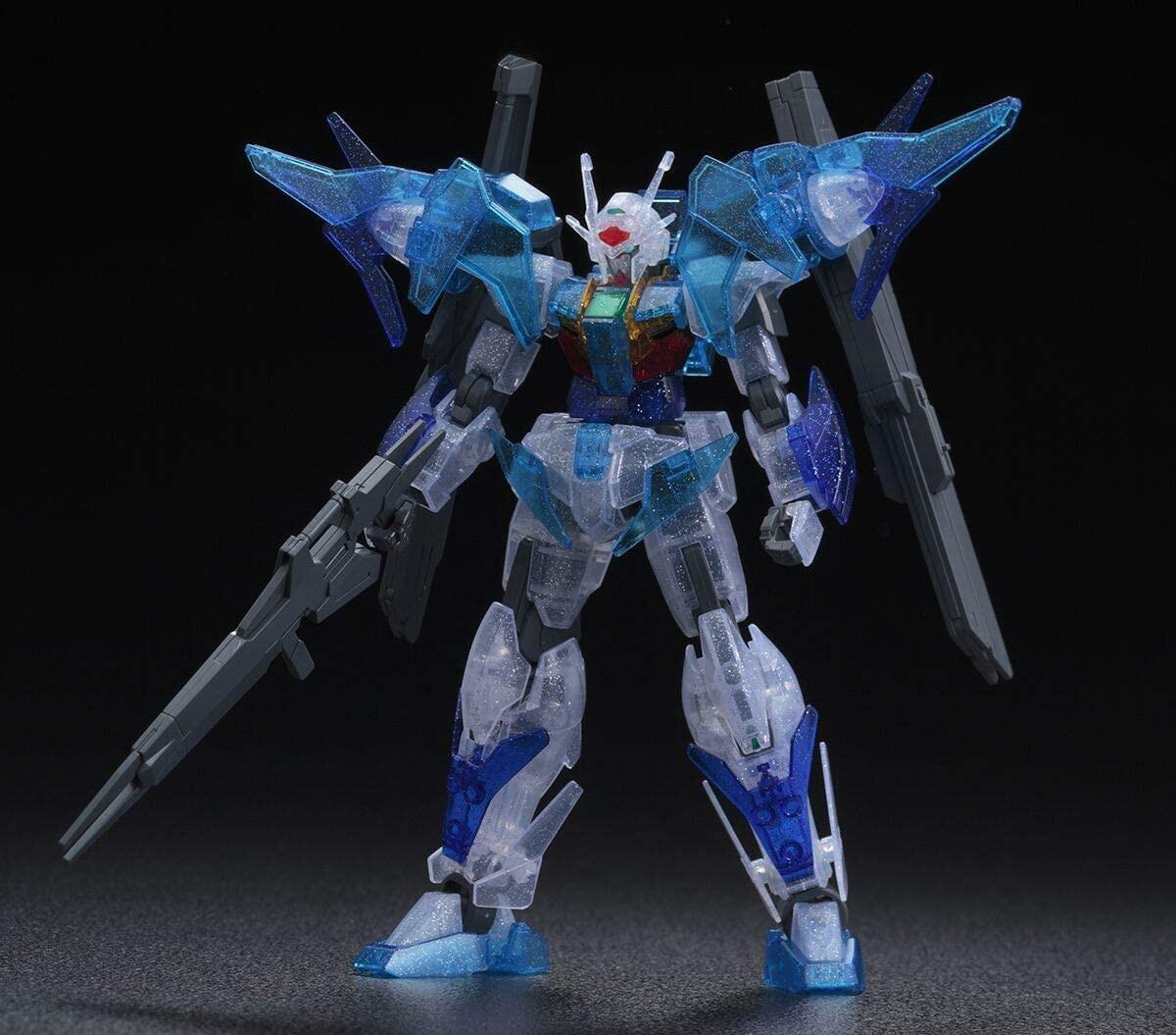 Limited Item Hg 1 144 Gundam Oo Sky Dive Into Dimension Clear Lazada