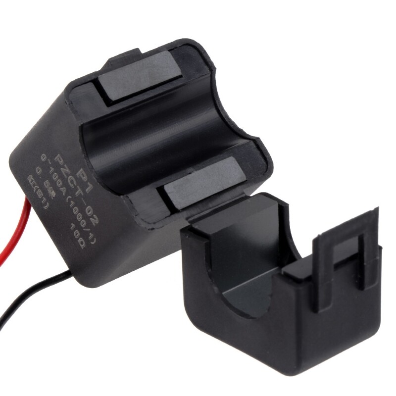 PZCT-2 100A/100mA, Ampe Kế Vôn Kế Xoay Chiều