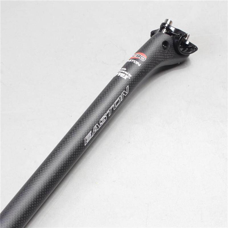 NEW EC90 Full Carbon MTB Road Bike SeatPost Bike parts 27.2//30.8//31.6*350//400mm