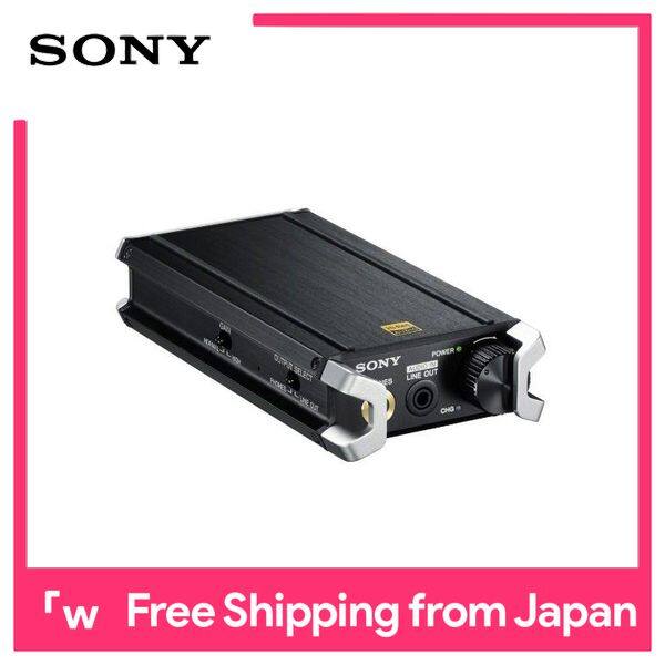 SONY Portable Headphone Amplifier PHA2 Lazada