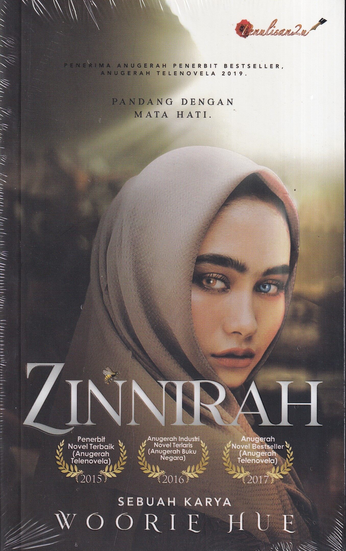 Novel Melayu Zinnirah Lazada