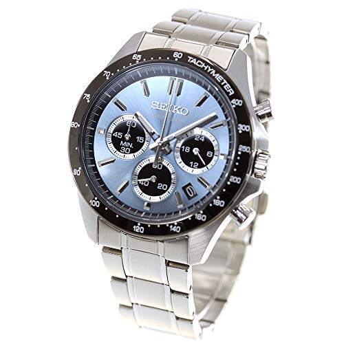 SEIKO Wrist Watch Selection SELECTION Men s Chronograph SBTR027