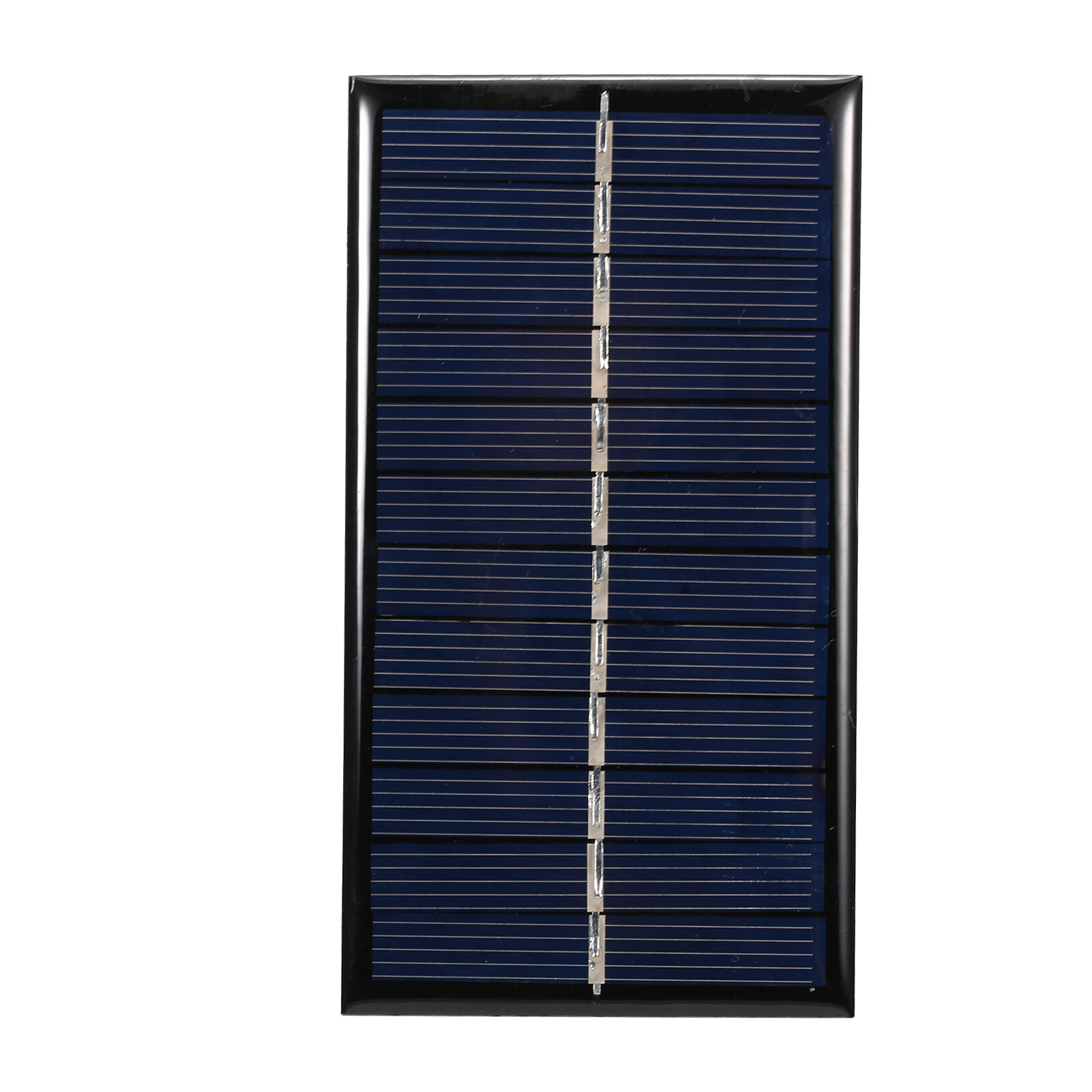 Tấm Pin Năng Lượng Mặt Trời Nhỏ 1W 6V Có USB Tấm Pin Năng Lượng Mặt Trời Silicon Polysilicon Tự Làm Tấm Pin Năng Lượng Mặt Trời Di Động Cắm Trại Chống Nước Cho Sạc Dự Phòng Điện Thoại Di Động