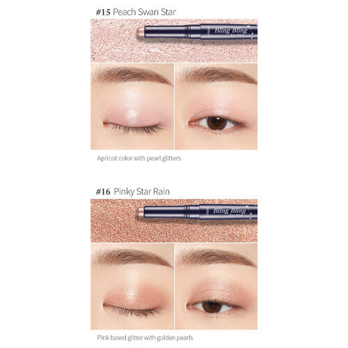 [Etude House] lấp lánh mắt dính 1.4g